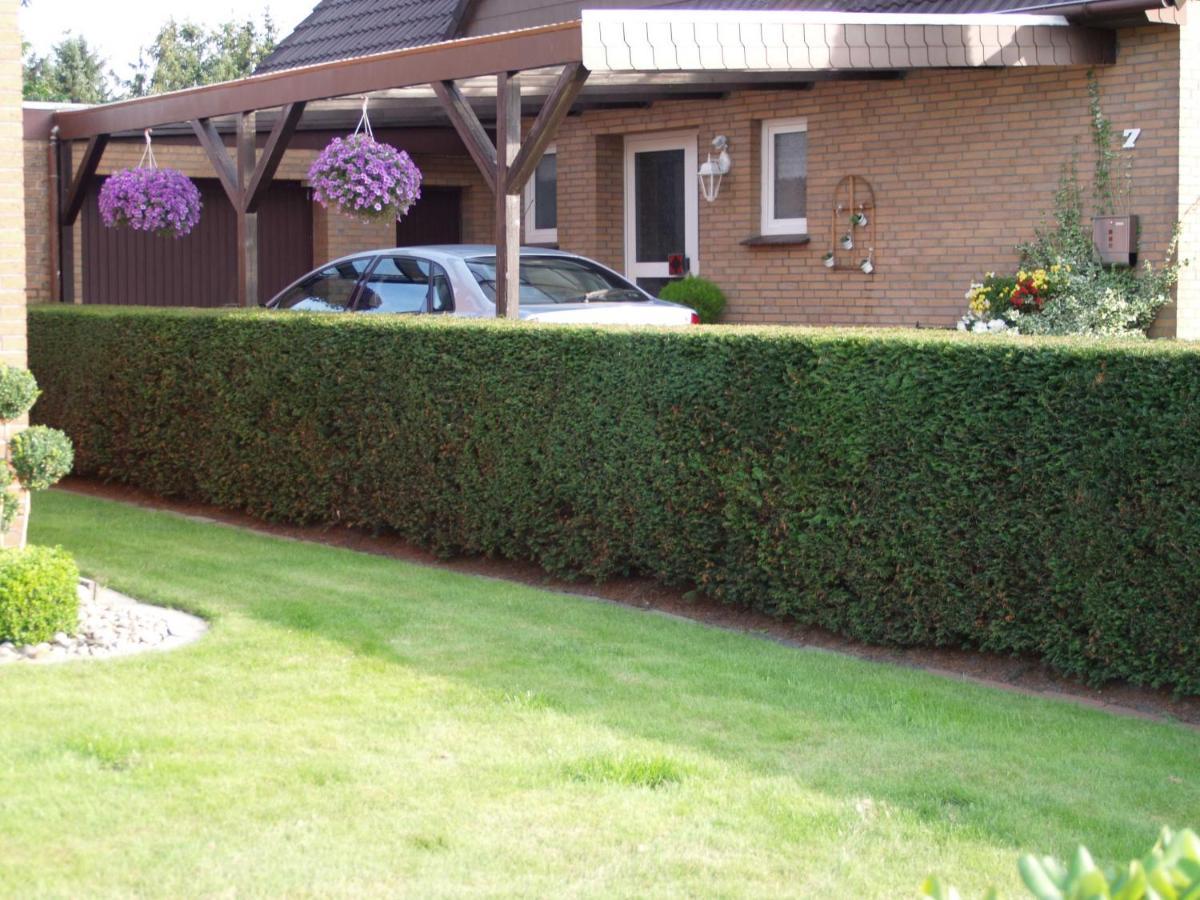 Ferienwohnung Mona, 65314 Moormerland 外观 照片